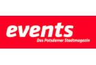 Events - Das Potsdamer Stadtmagazin